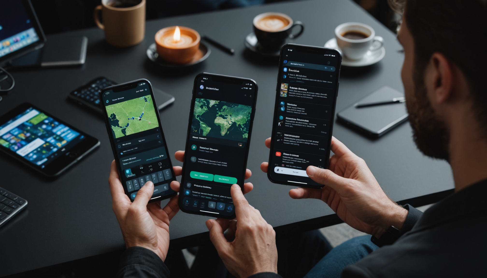 découvrez comment le mode sombre influence le référencement seo sur les appareils mobiles et améliore l'expérience utilisateur.