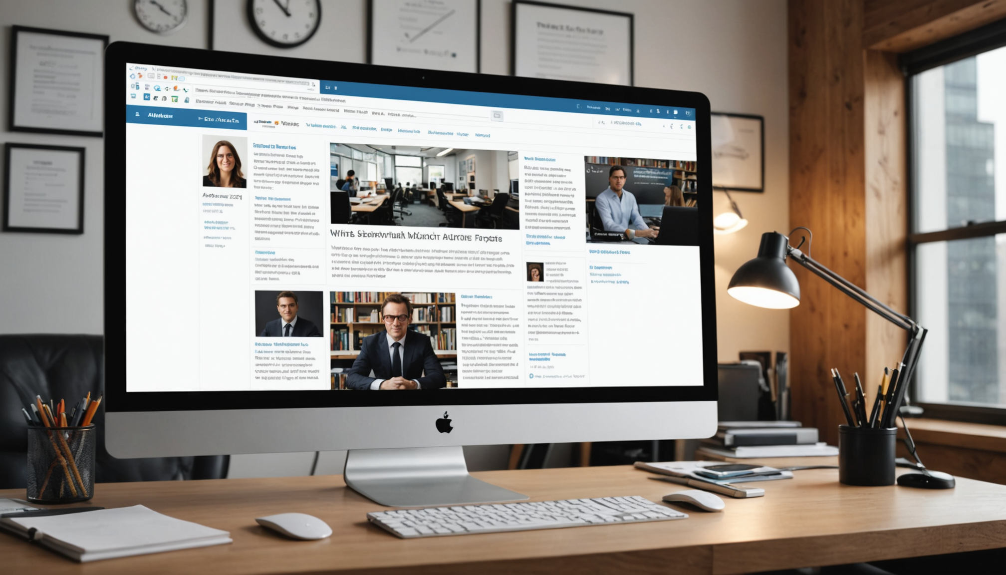 découvrez pourquoi les pages auteur sont essentielles pour renforcer le référencement eeat et améliorer la crédibilité de votre site web.