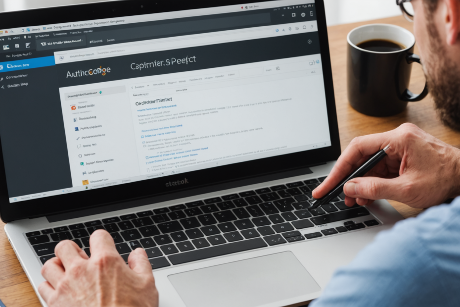 découvrez pourquoi les pages auteur sont essentielles pour renforcer le référencement eeat et améliorer la crédibilité et la visibilité de votre site web.