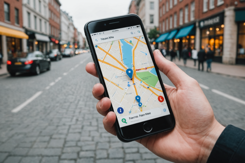 découvrez comment optimiser votre seo local pour profiter pleinement des recherches "près de moi" et attirer plus de clients dans votre zone géographique.