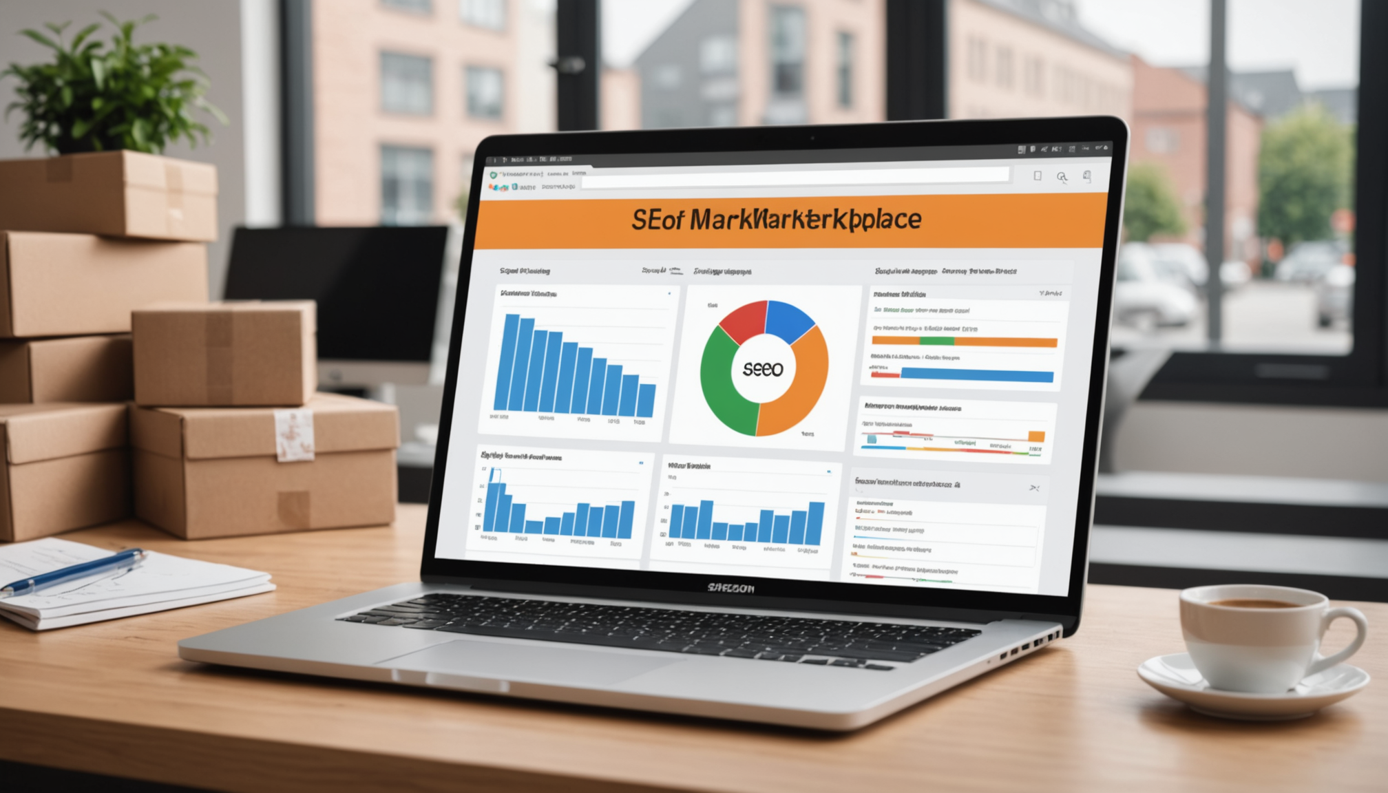 découvrez des stratégies seo efficaces pour les marketplaces et apprenez comment surpasser amazon en visibilité en ligne.