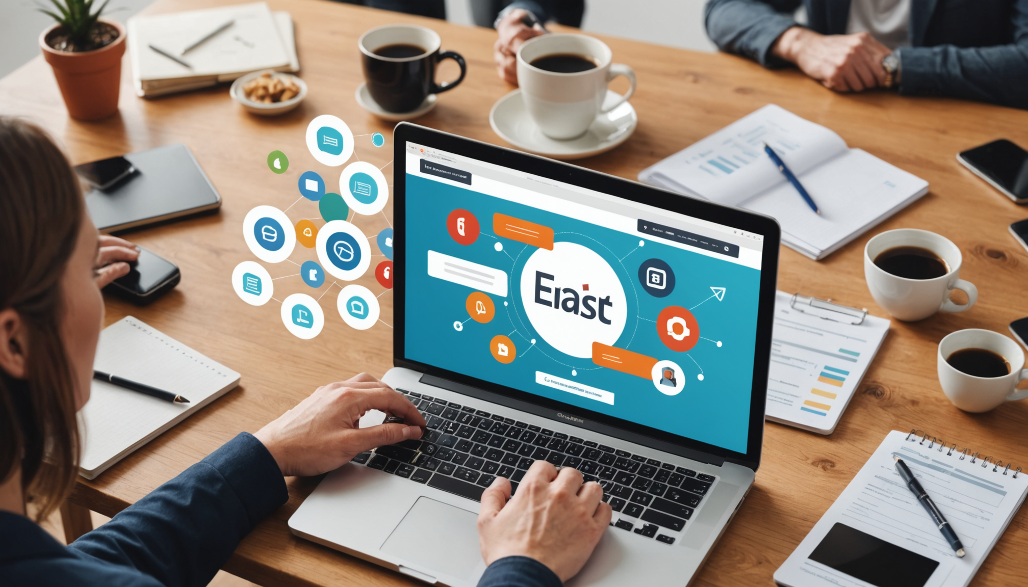 découvrez comment le contenu interactif peut réduire le taux de rebond en engageant les visiteurs et en améliorant leur expérience sur votre site.
