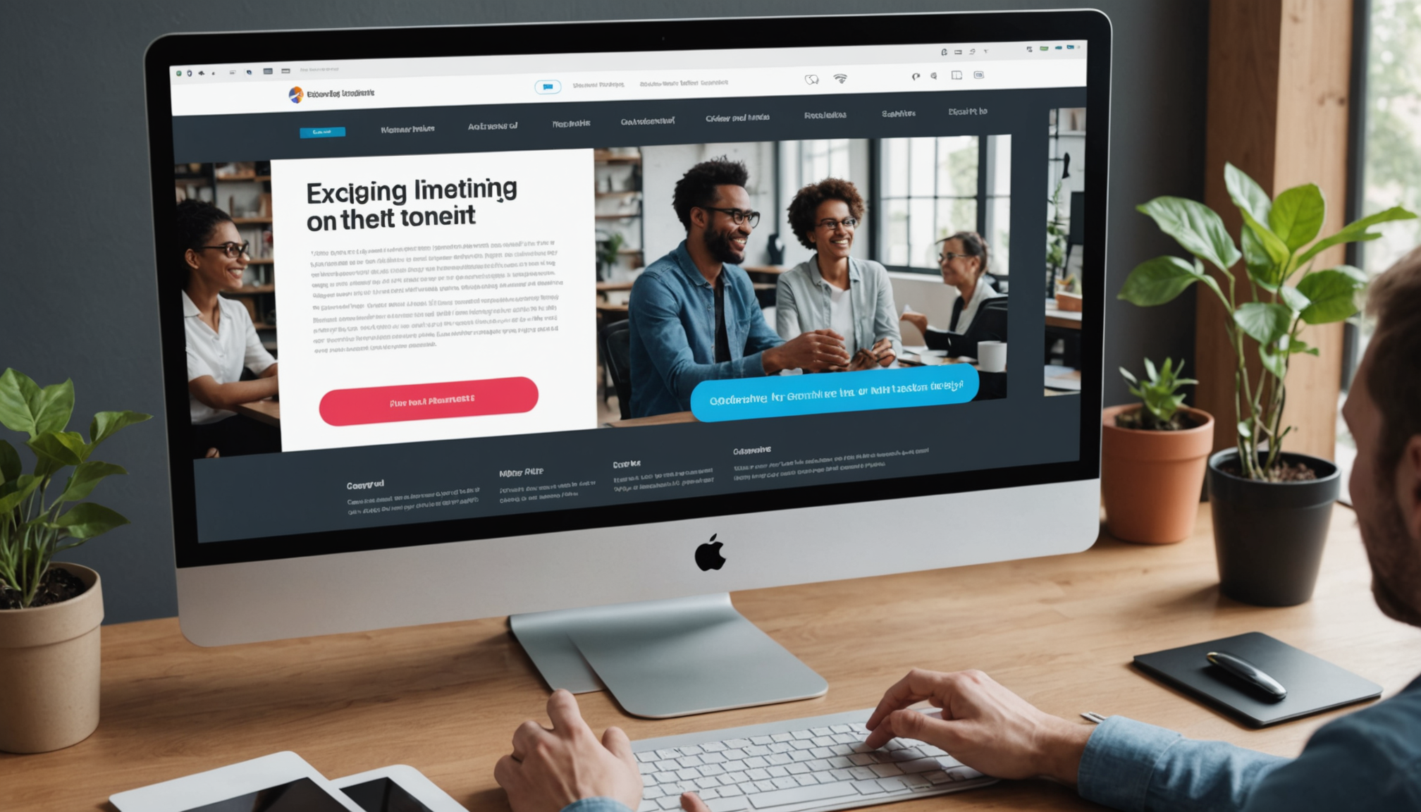 découvrez comment le contenu interactif peut réduire le taux de rebond en captant l'attention des visiteurs et en favorisant leur engagement sur votre site.
