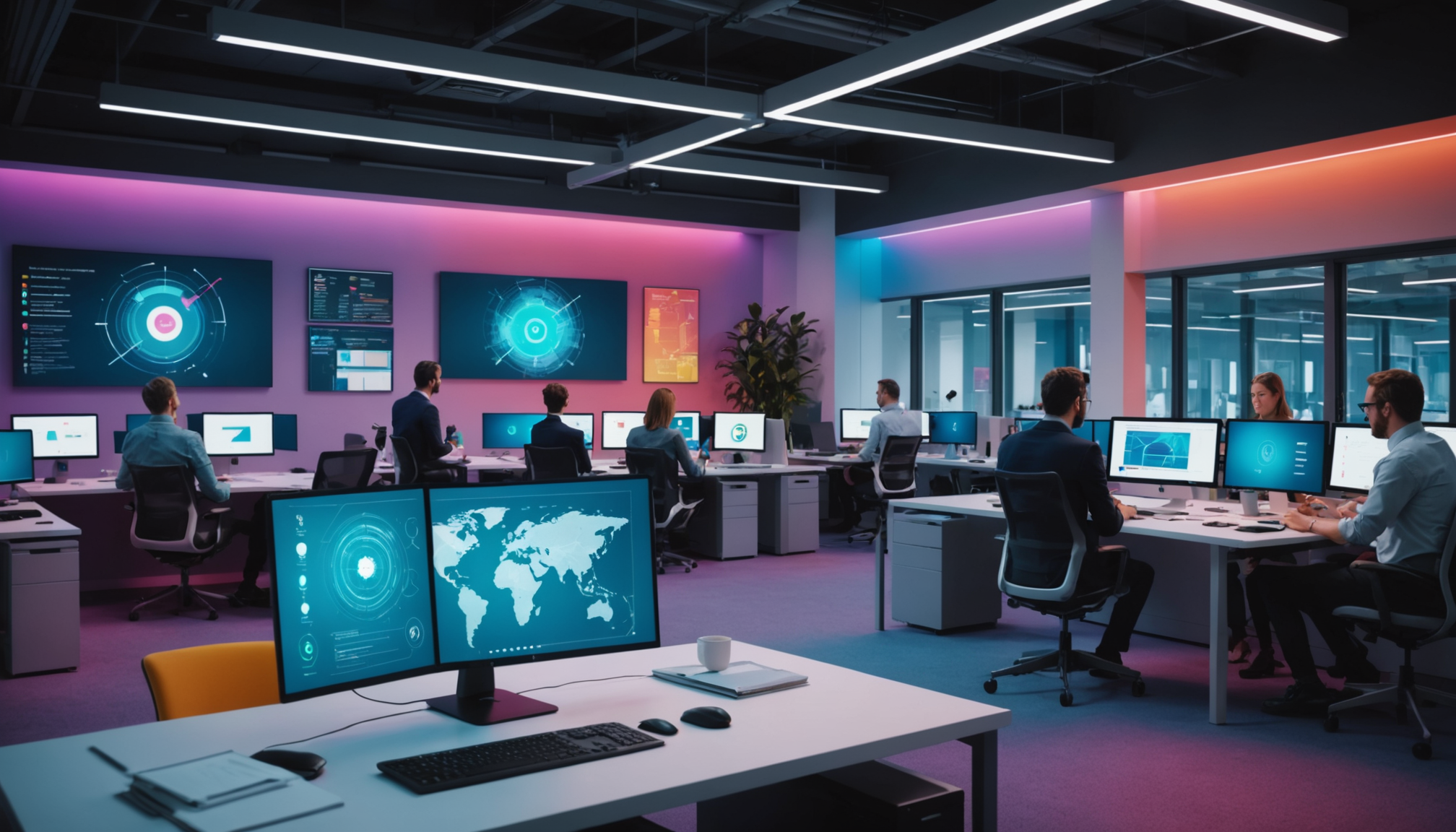 découvrez comment bing copilot peut transformer votre stratégie b2b en améliorant la visibilité de votre entreprise grâce à ses fonctionnalités innovantes et son intégration intelligente.