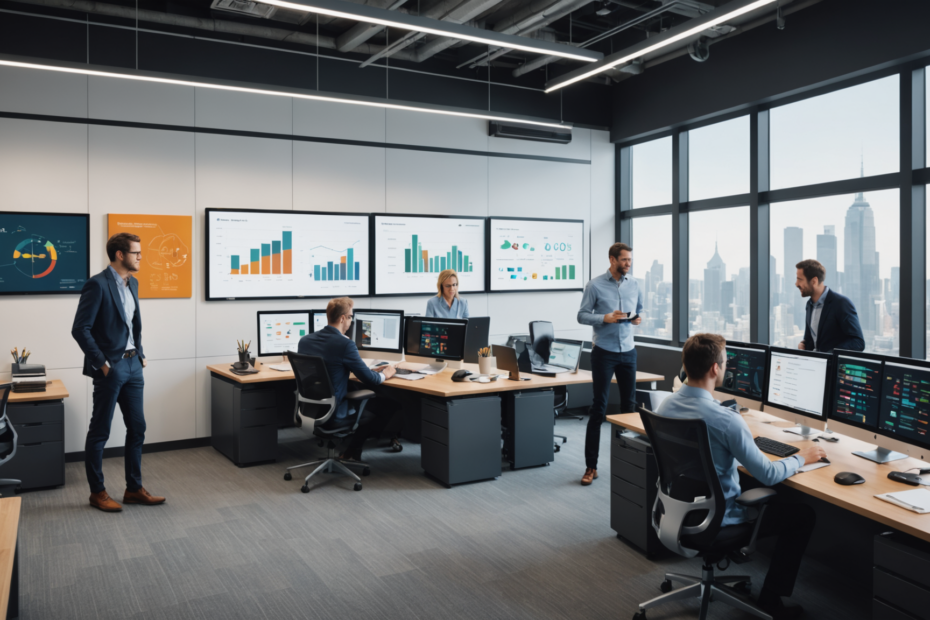 découvrez comment bing copilot peut devenir un levier puissant pour augmenter la visibilité de votre entreprise b2b grâce à ses fonctionnalités innovantes et son intégration intelligente.
