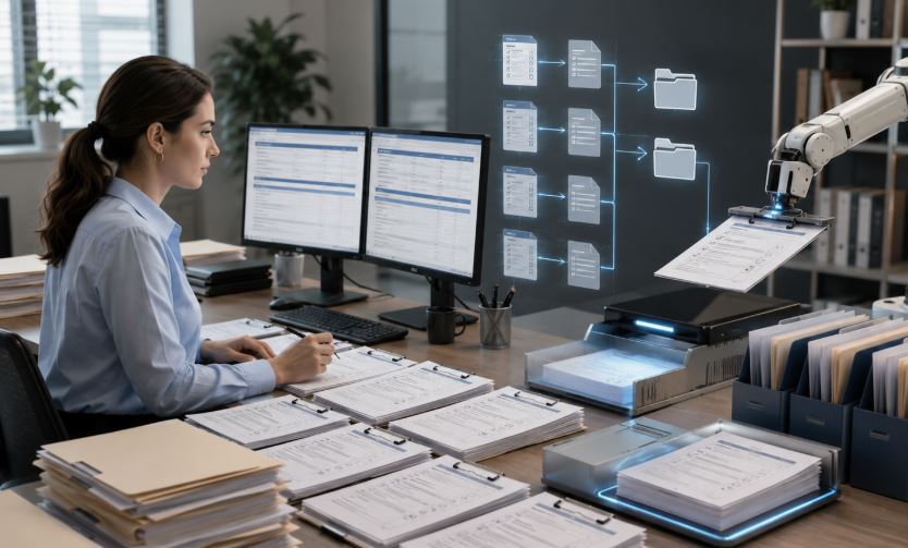Pourquoi les tâches répétitives sont-elles les premières candidates à l’automatisation